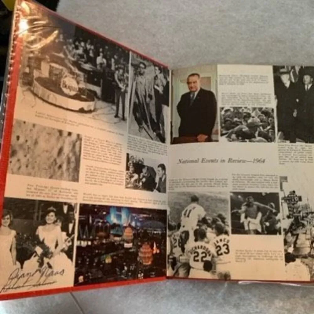 Brockway Area School District Dawn 1965 Yearbook Brockway Pennsylvania